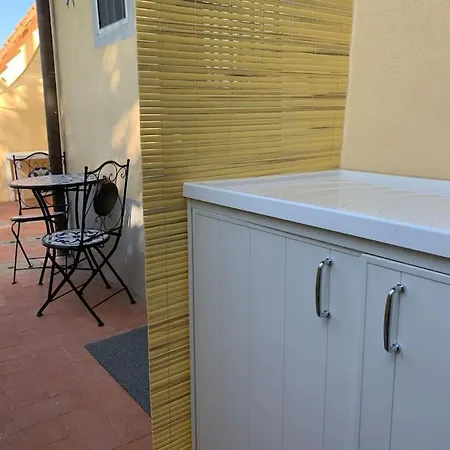 Casina Le Rondini Appartement Paterno (Florence)