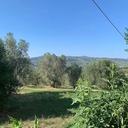 Casina Le Rondini * Paterno (Florence)