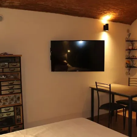 Casina Le Rondini Appartement