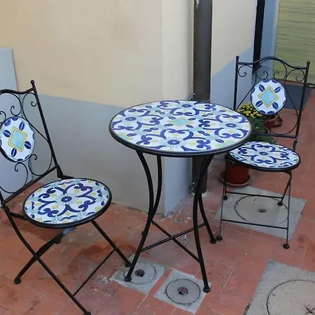 Casina Le Rondini Paterno (Florence)