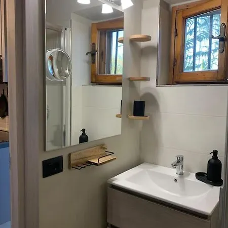 Casina Le Rondini * Paterno (Florence)