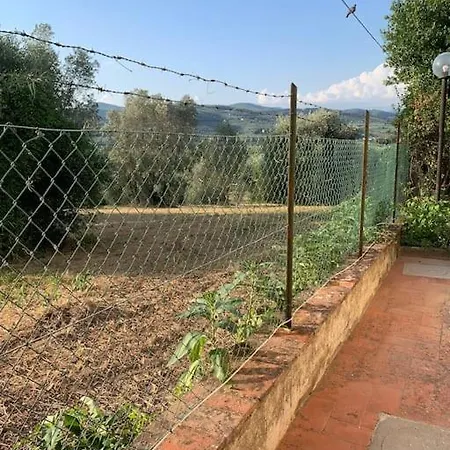 Casina Le Rondini Appartement Paterno (Florence)