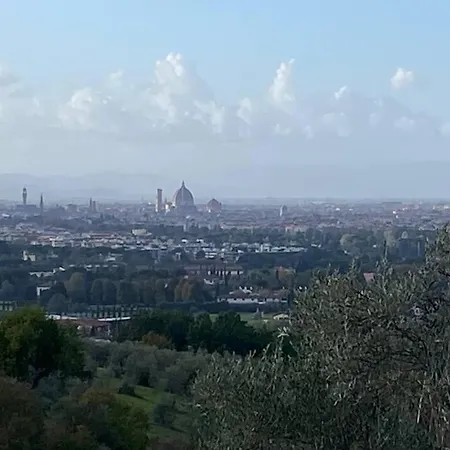 Casina Le Rondini Paterno (Florence)