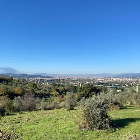 Casina Le Rondini * Paterno (Florence)