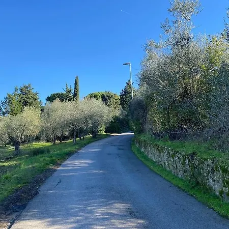 Casina Le Rondini Paterno (Florence)