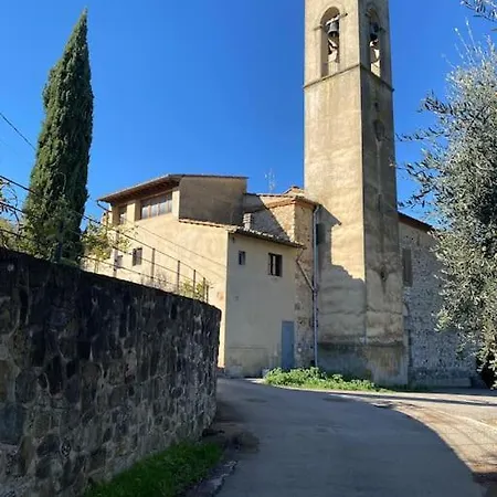 Casina Le Rondini Paterno (Florence)