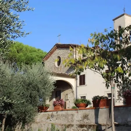 Casina Le Rondini * Paterno (Florence)